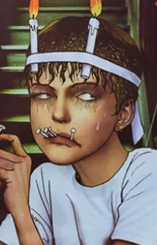 მსახიობის სურათი