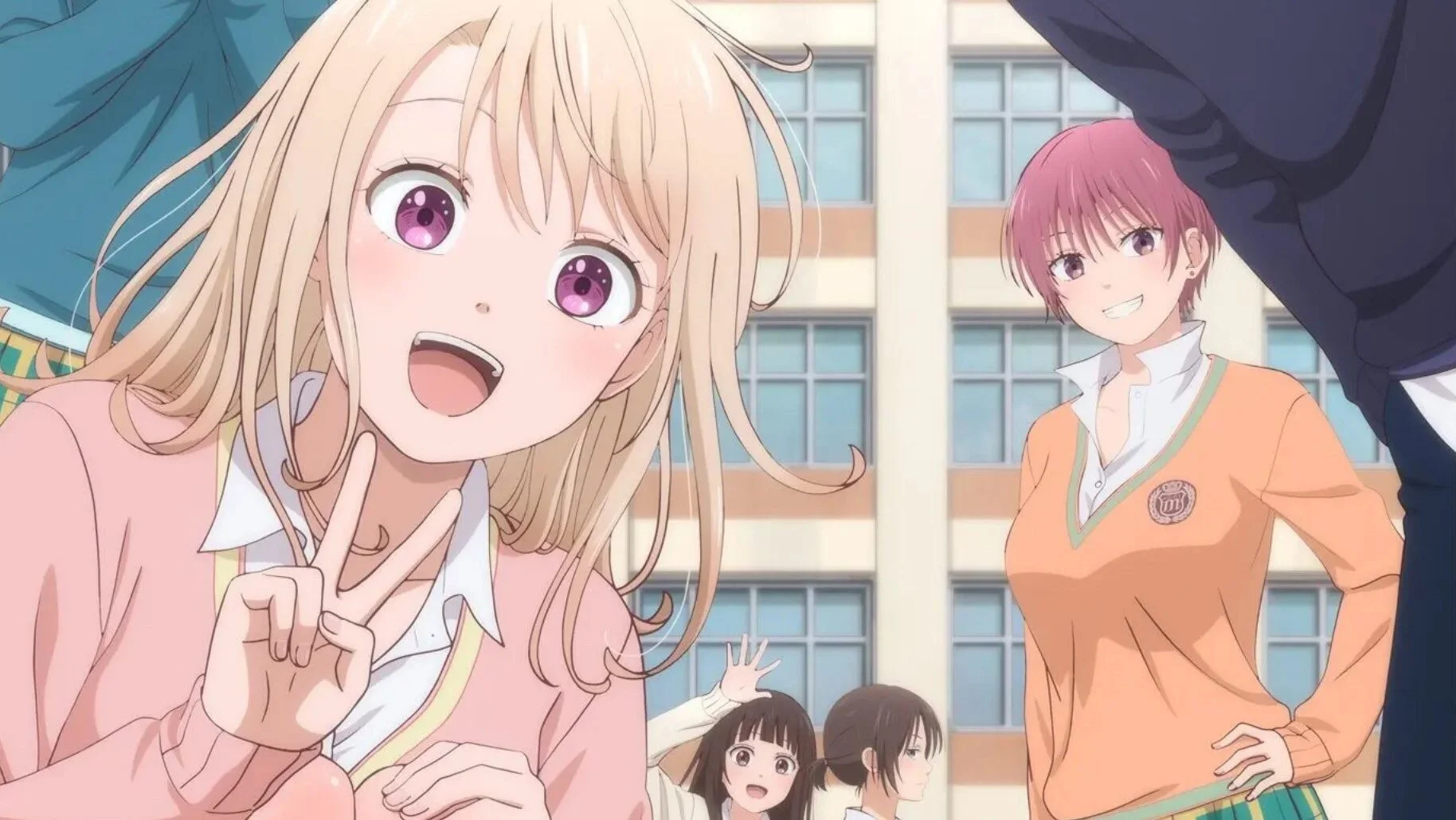 მედაკა კუროივა ჩემ მომხიბვლელობას უმკლავდება - Medaka Kuroiwa is Impervious to My Charms