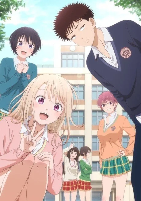 მედაკა კუროივა ჩემ მომხიბვლელობას უმკლავდება - Medaka Kuroiwa is Impervious to My Charms