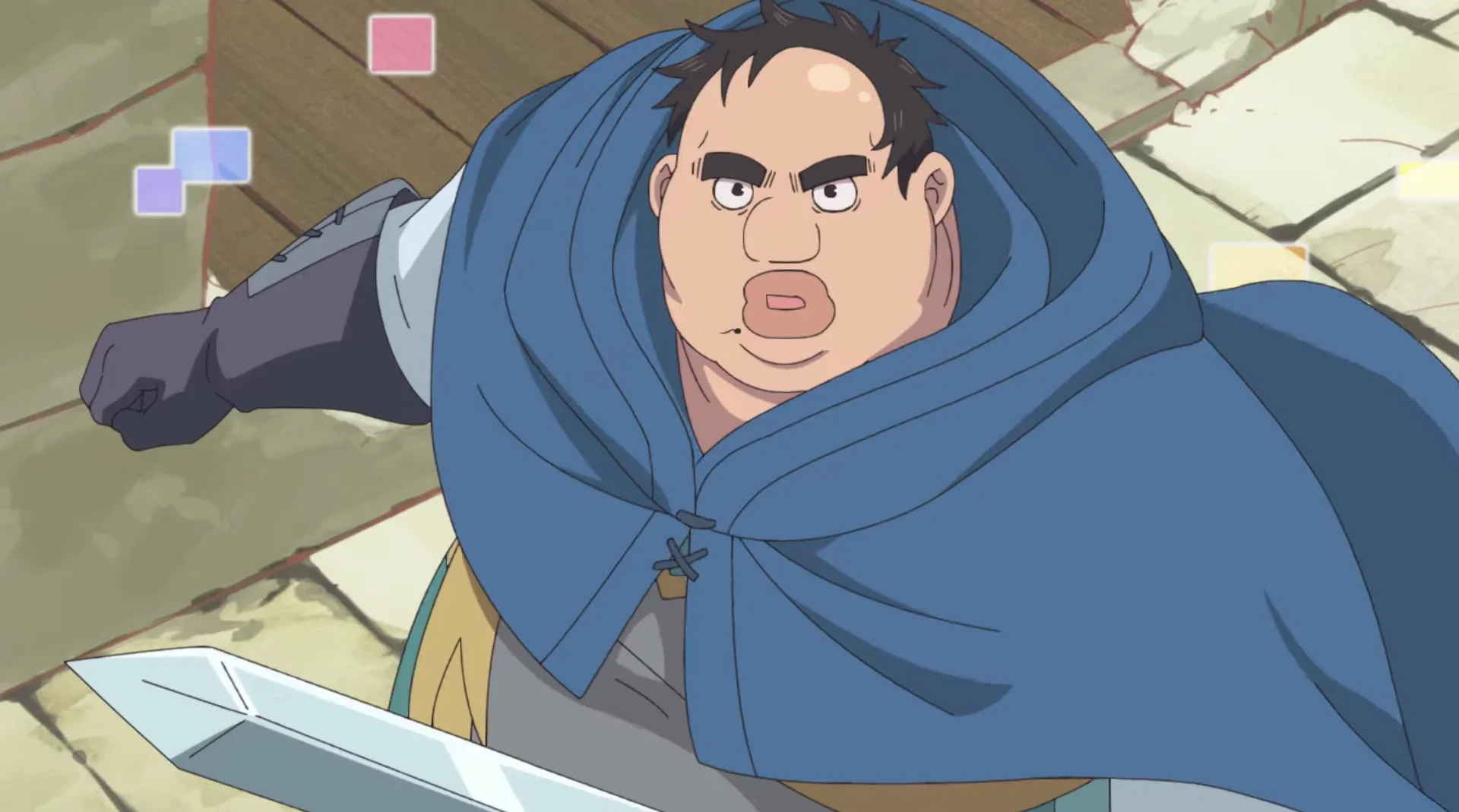 მახინჯი ტიპი განსაკუთრებული მებრძოლია - Uglymug Epicfighter