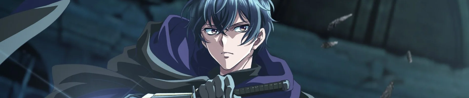 ჩემი როგორც მკვლელის სტატუსი აშკარად აღემატება გმირისას - My Status as an Assassin Obviously Exceeds the Hero’s