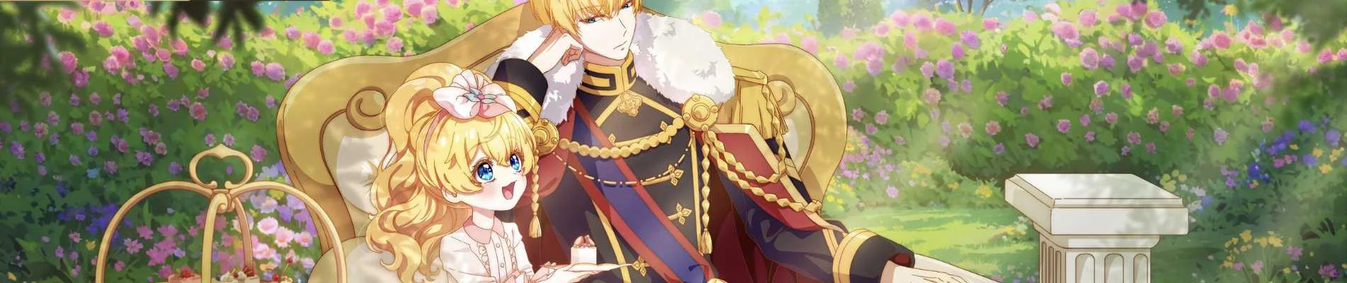 განწირული ჯადოსნური პრინცესა: ვინ მაქცია პრინცესად - The Fated Magical Princess: Who Made Me a Princess